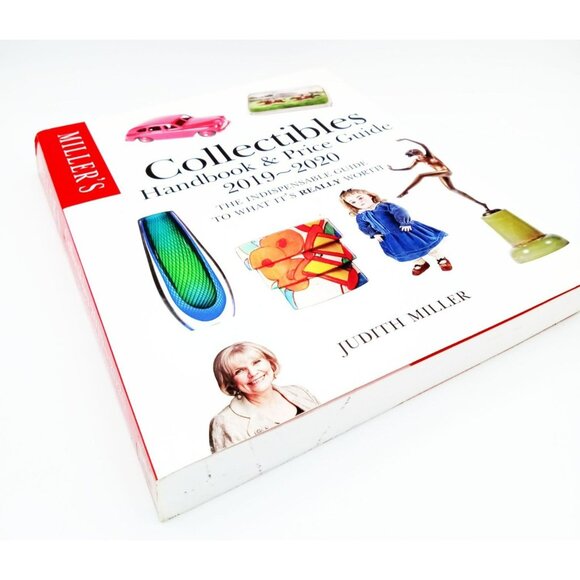 Millers Collectibles Handbook & Price Guide 2019/2020 9.25 x 7.5 Paperback - Picture 7 of 12